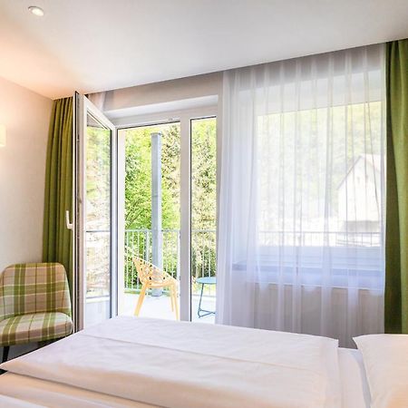 Hotel Garni Grundmuehle บาดชานเดา ภายนอก รูปภาพ