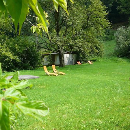 Hotel Garni Grundmuehle บาดชานเดา ภายนอก รูปภาพ