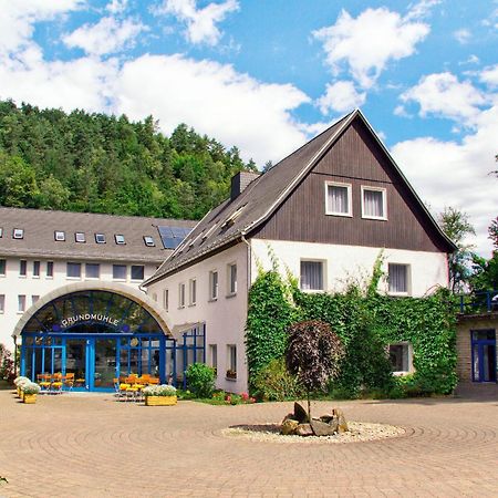 Hotel Garni Grundmuehle บาดชานเดา ภายนอก รูปภาพ