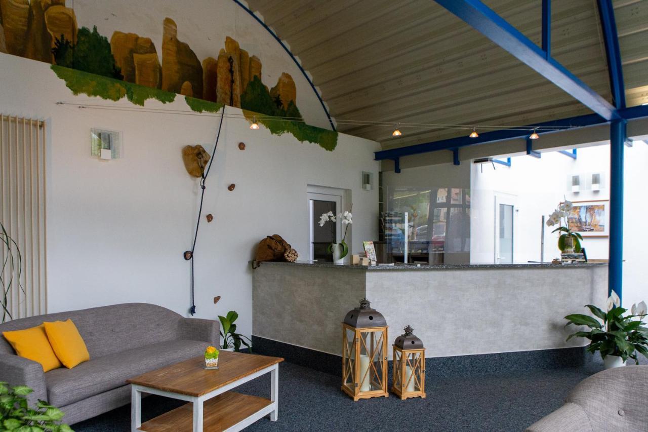 Hotel Garni Grundmuehle บาดชานเดา ภายนอก รูปภาพ