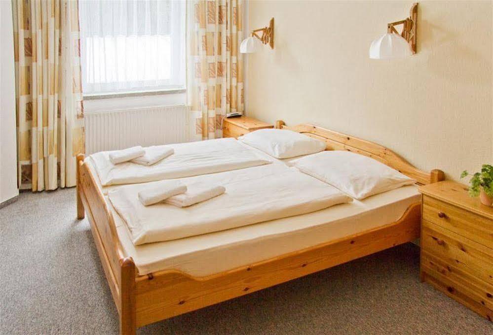 Hotel Garni Grundmuehle บาดชานเดา ภายนอก รูปภาพ