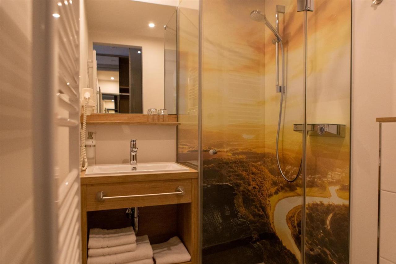 Hotel Garni Grundmuehle บาดชานเดา ภายนอก รูปภาพ