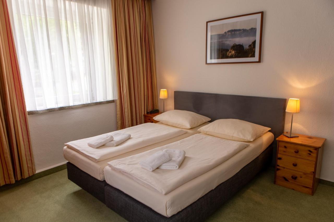 Hotel Garni Grundmuehle บาดชานเดา ภายนอก รูปภาพ