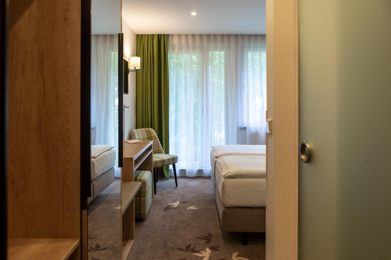 Hotel Garni Grundmuehle บาดชานเดา ภายนอก รูปภาพ
