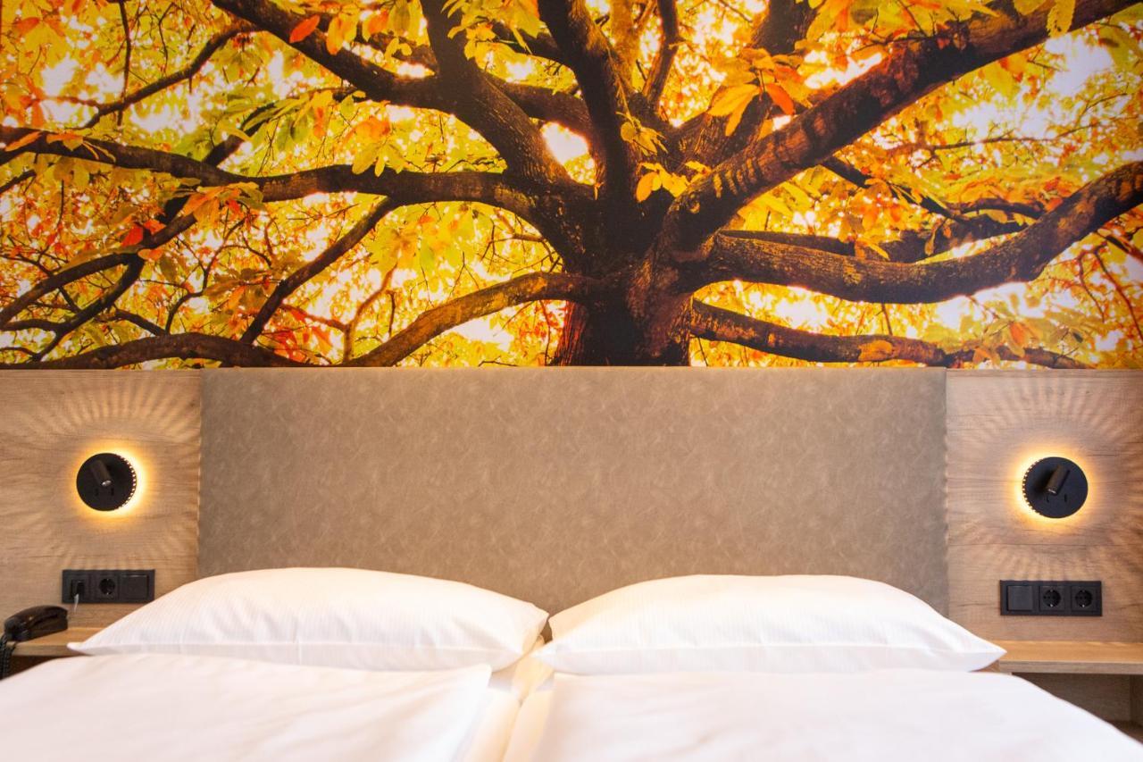 Hotel Garni Grundmuehle บาดชานเดา ภายนอก รูปภาพ