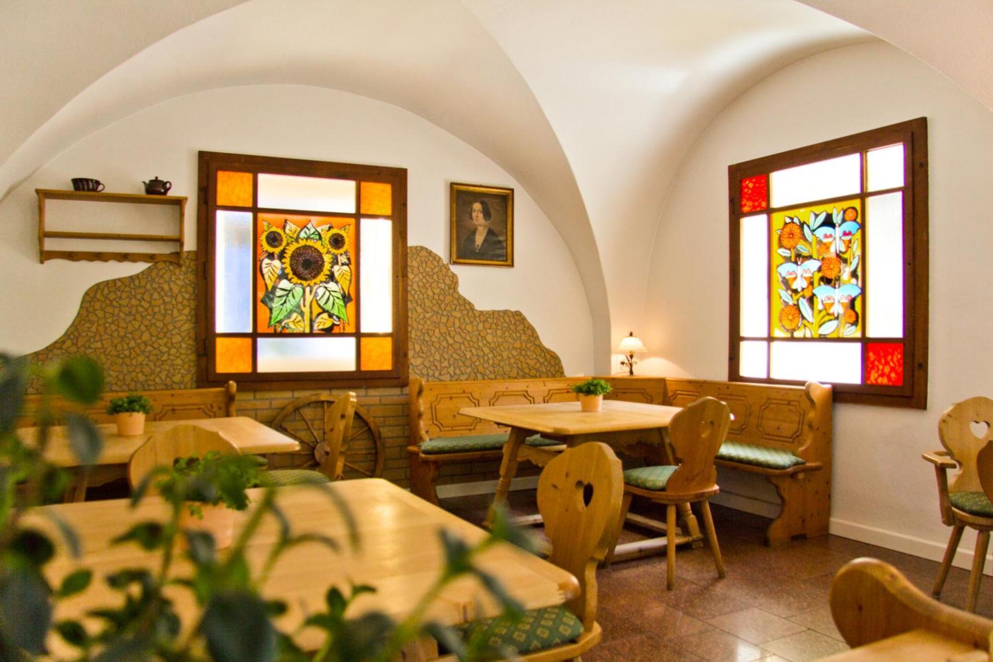 Hotel Garni Grundmuehle บาดชานเดา ภายนอก รูปภาพ