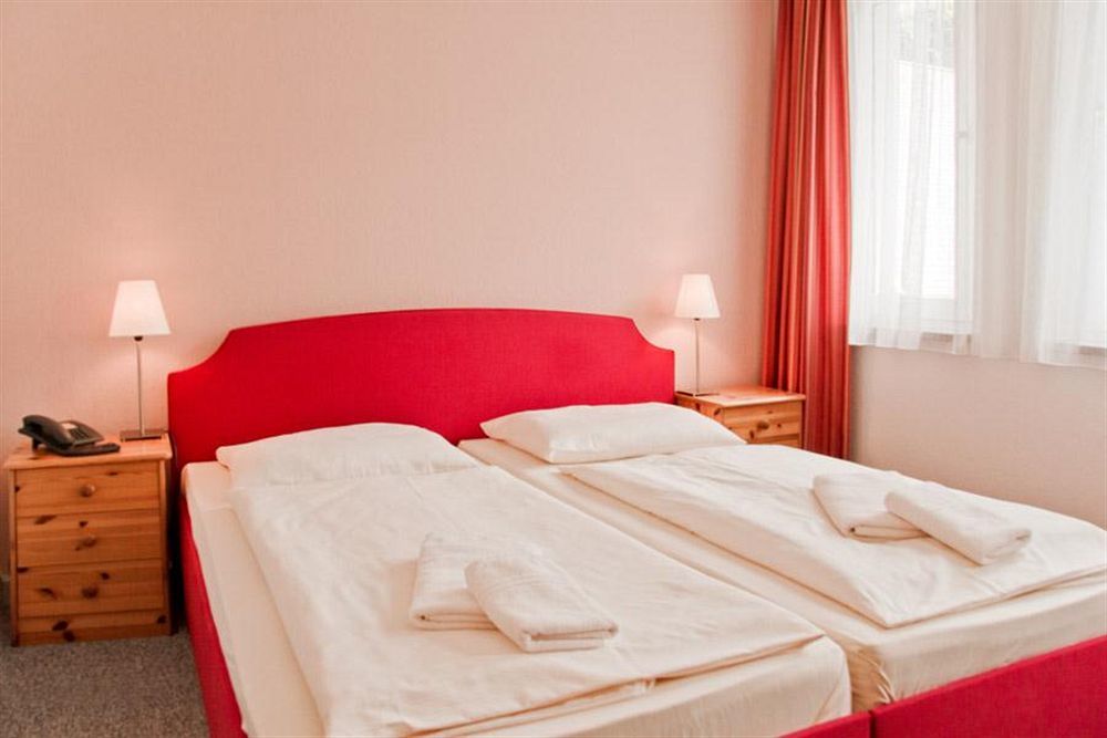 Hotel Garni Grundmuehle บาดชานเดา ภายนอก รูปภาพ