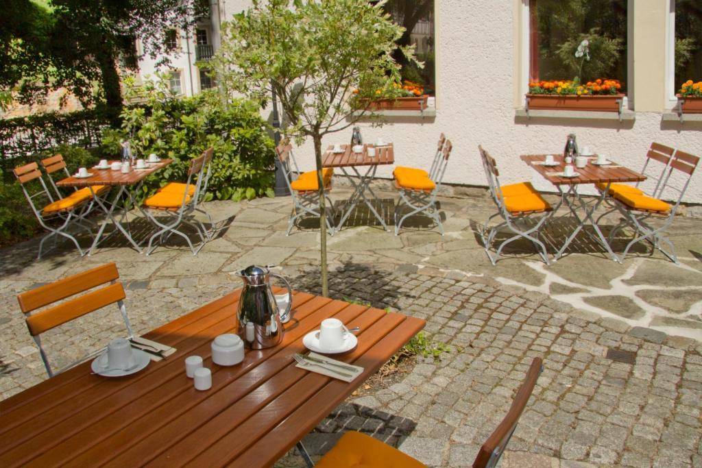 Hotel Garni Grundmuehle บาดชานเดา ภายนอก รูปภาพ