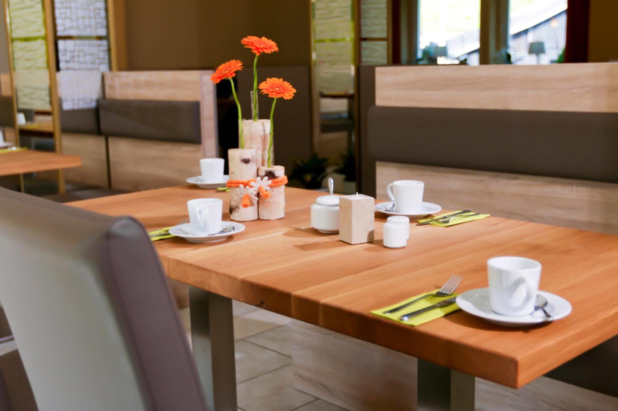 Hotel Garni Grundmuehle บาดชานเดา ภายนอก รูปภาพ