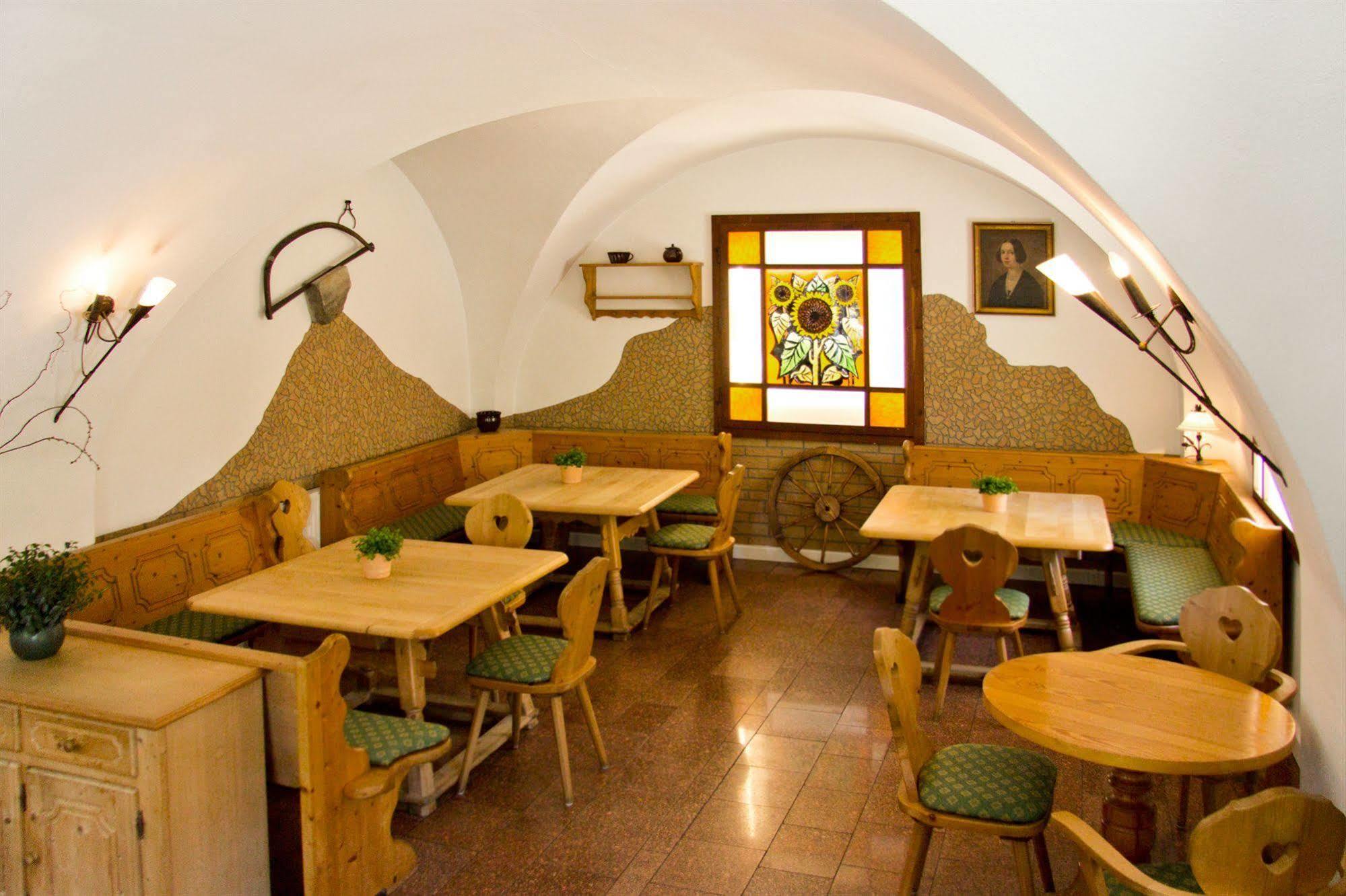 Hotel Garni Grundmuehle บาดชานเดา ภายนอก รูปภาพ